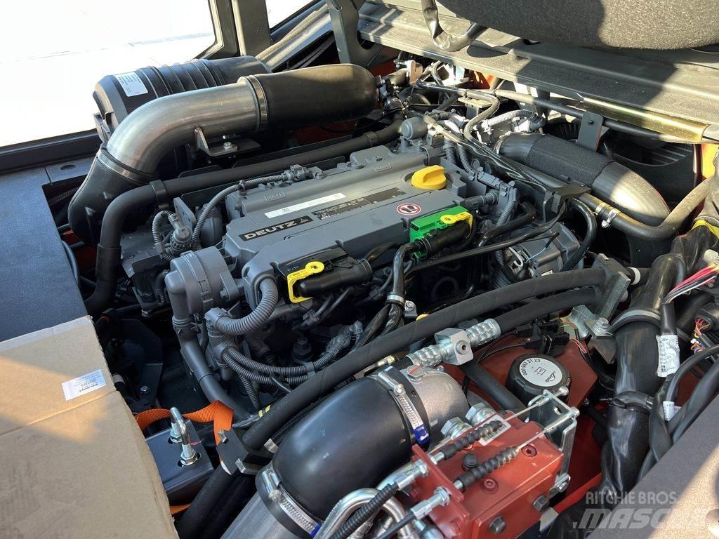 Linde H80D-03/1100 Dieseltrukit