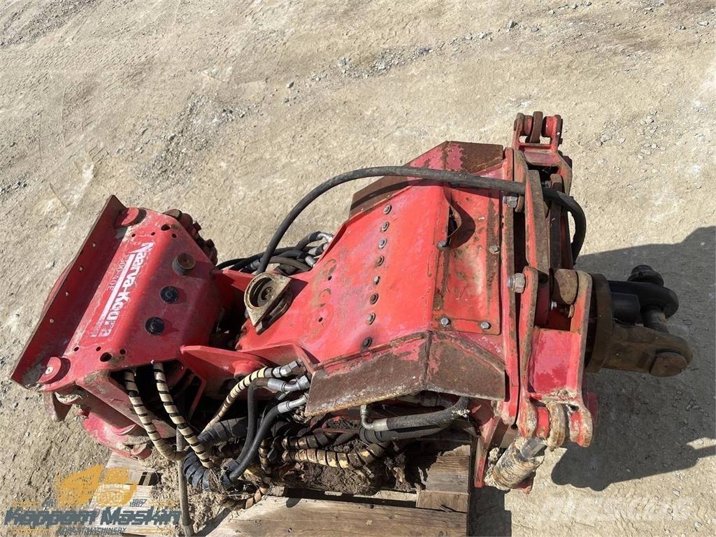 Naarva 1500 - 40E Hakkuupäät