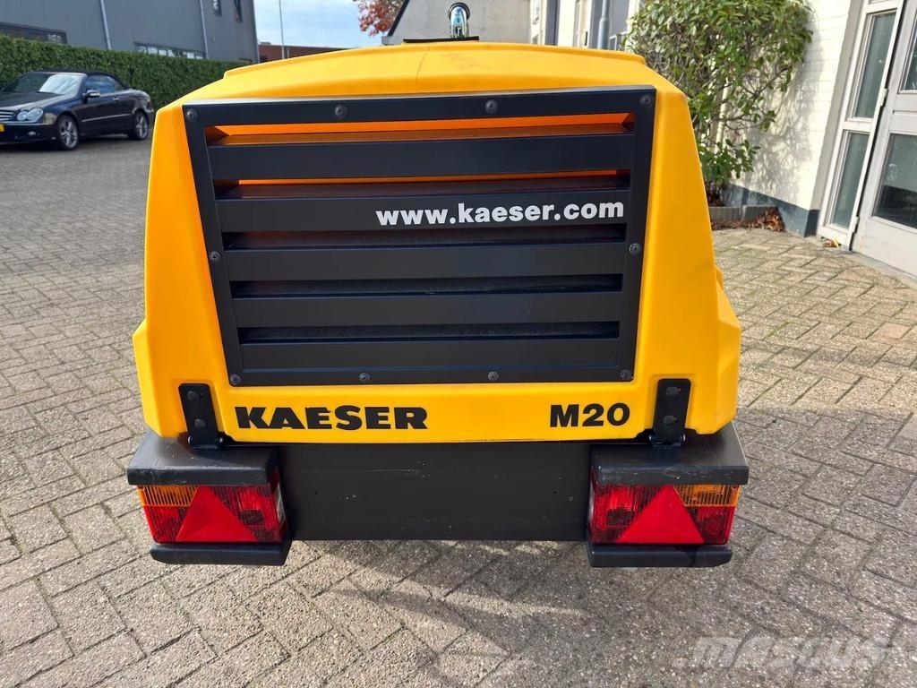 Kaeser M20PE M20PE Kompressorit