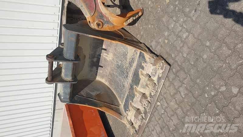 Volvo EW 160 E Pyöräkaivukoneet
