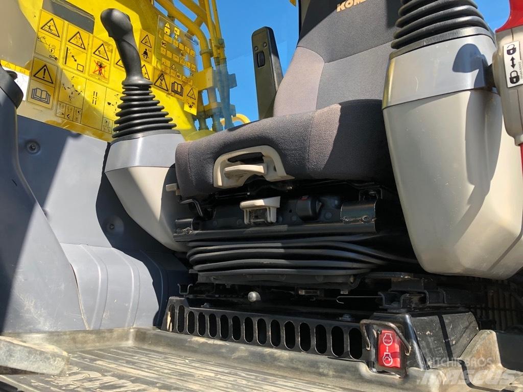 Komatsu pc360lc-11 Telakaivukoneet