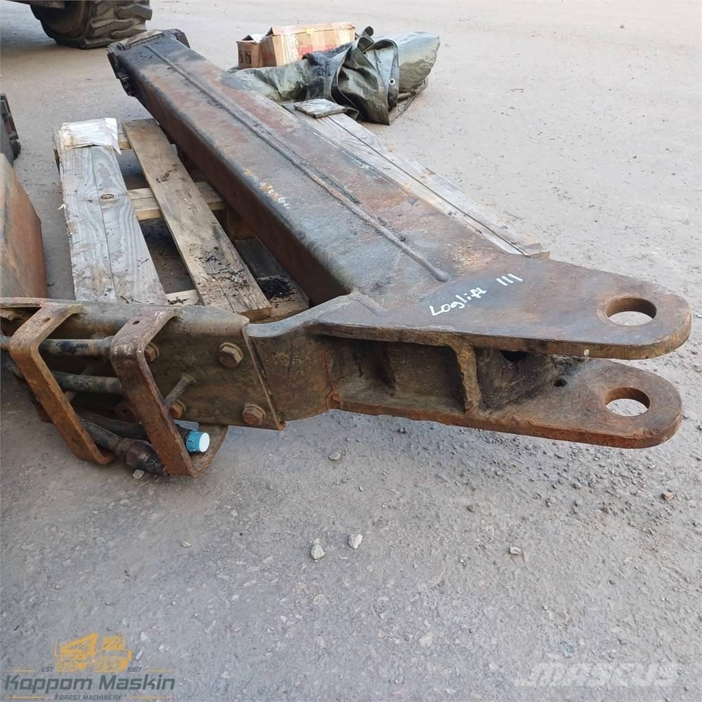 Loglift 111 Kuormatraktorinosturit