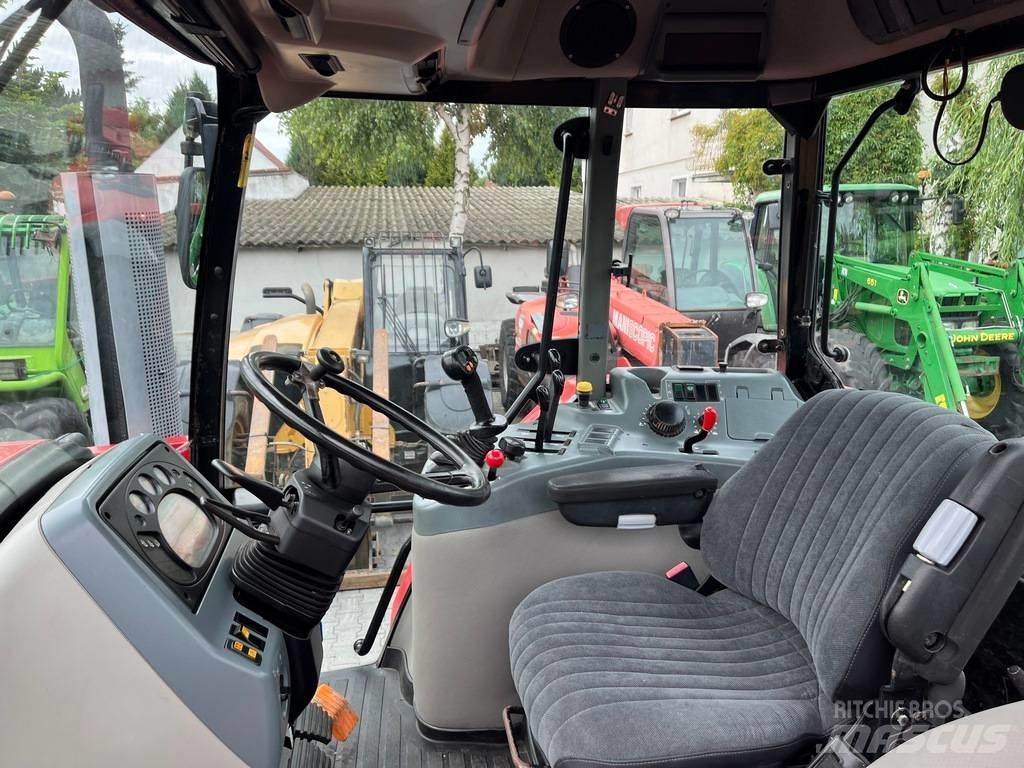 McCormick MTX 135 Traktorit