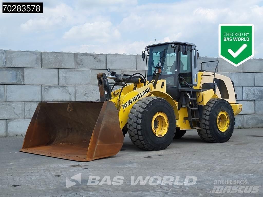 New Holland W270 Pyöräkuormaajat