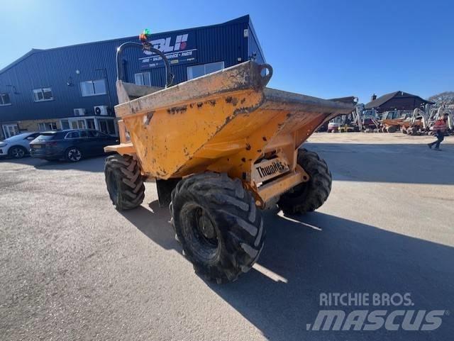 Thwaites 6T Minidumpperit