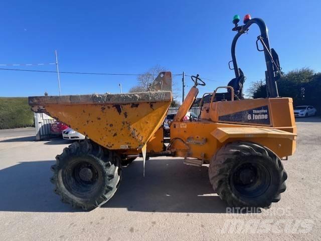 Thwaites 6T Minidumpperit