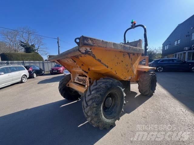 Thwaites 6T Minidumpperit
