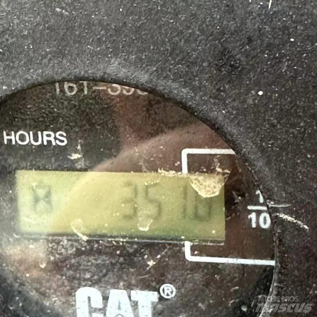 CAT 306E Telakaivukoneet