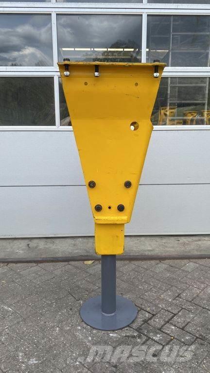 Krupp HM301 Iskuvasarat