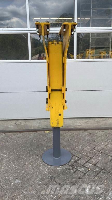 Krupp HM301 Iskuvasarat