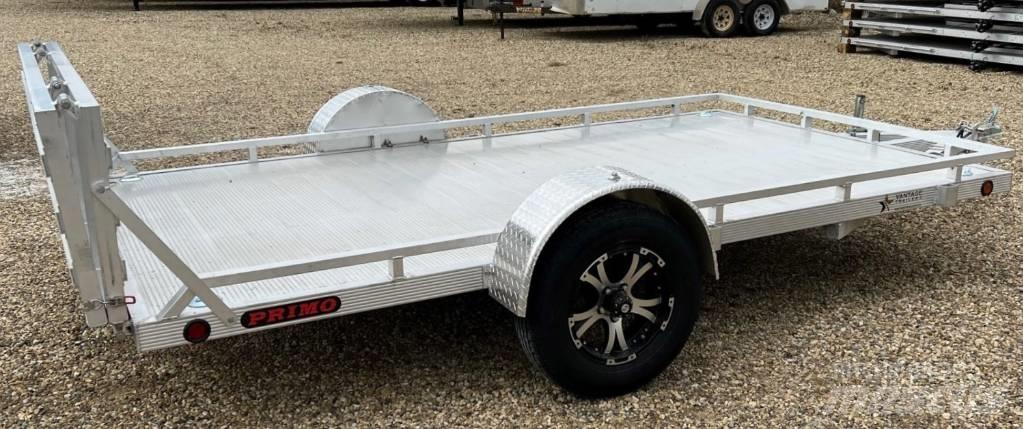 Primo UT82X12-LP Lavaperävaunut