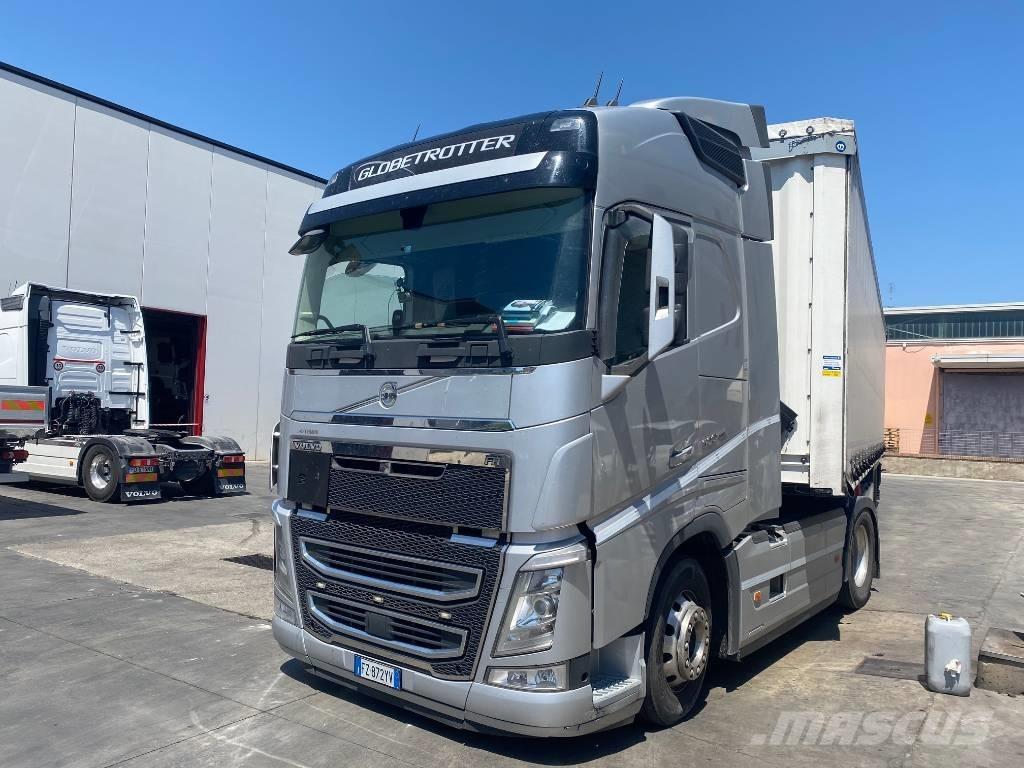 Volvo FH 500 Vetopöytäautot
