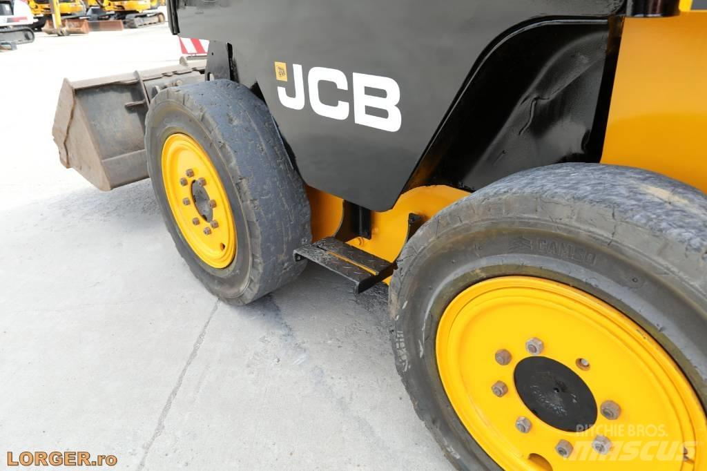 JCB 260 ECO Liukuohjatut kuormaajat
