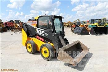 JCB 260 ECO Liukuohjatut kuormaajat
