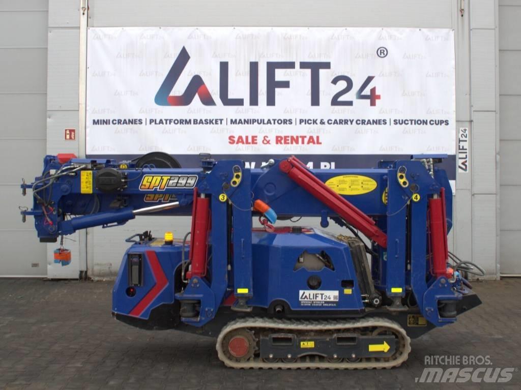 SPT 299 Mininosturit