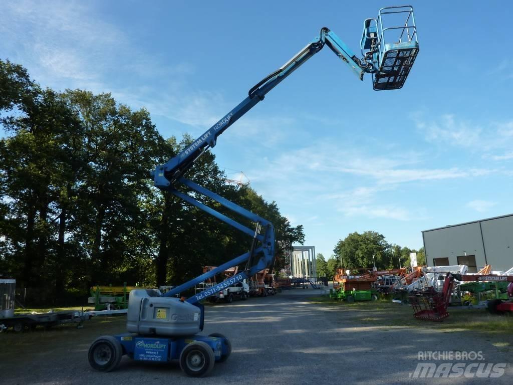 Genie Z 45/25 J DC Kuukulkijat