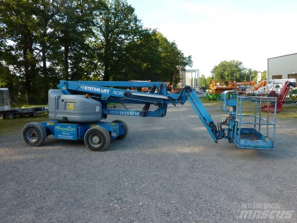 Genie Z 45/25 J DC Kuukulkijat