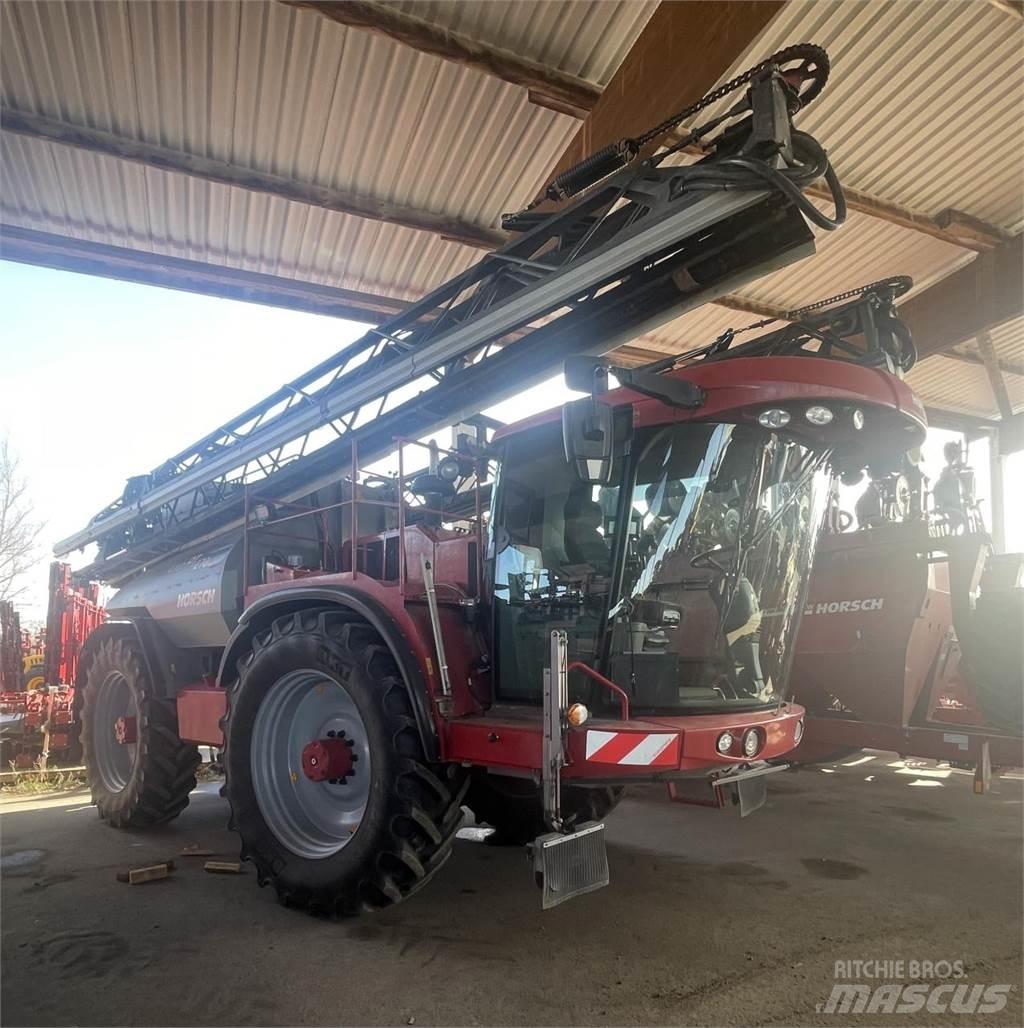 Horsch LEEB PT 270 Itsekulkevat ruiskut