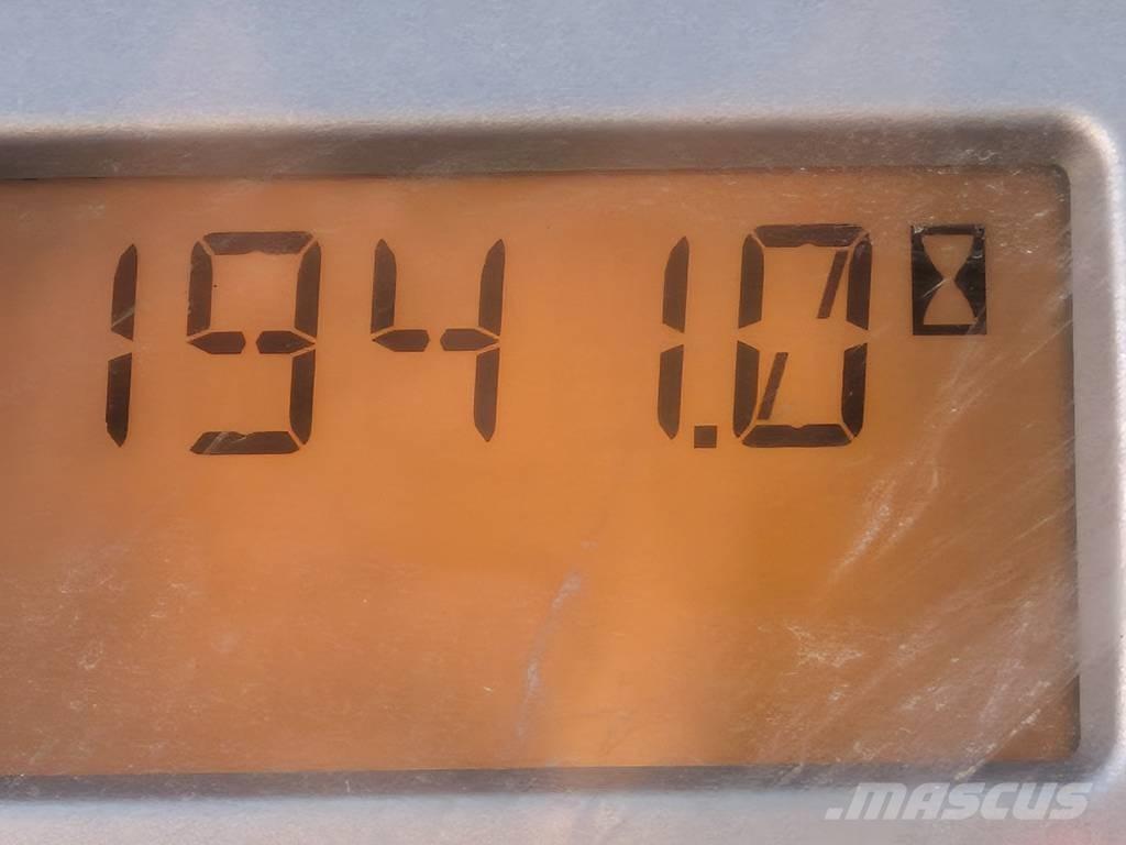 Bobcat E 42 Telakaivukoneet