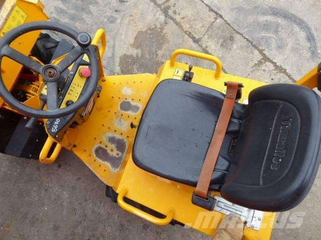 Thwaites 1 ton Minidumpperit