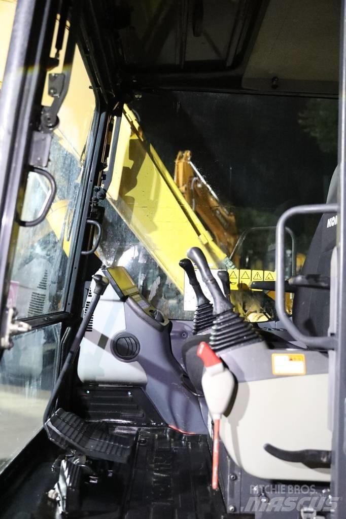 Komatsu PC 60-8 Minikaivukoneet < 7t