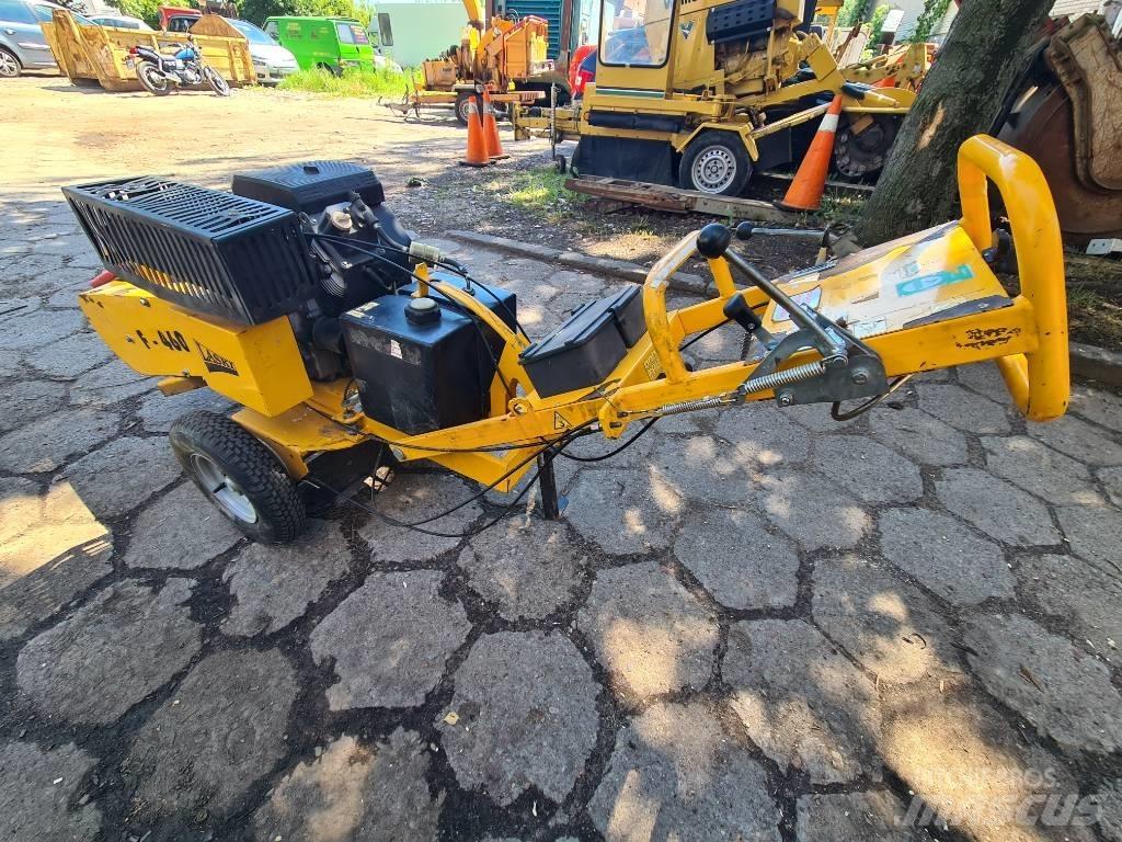  Laski F 460 Kantojyrsimet
