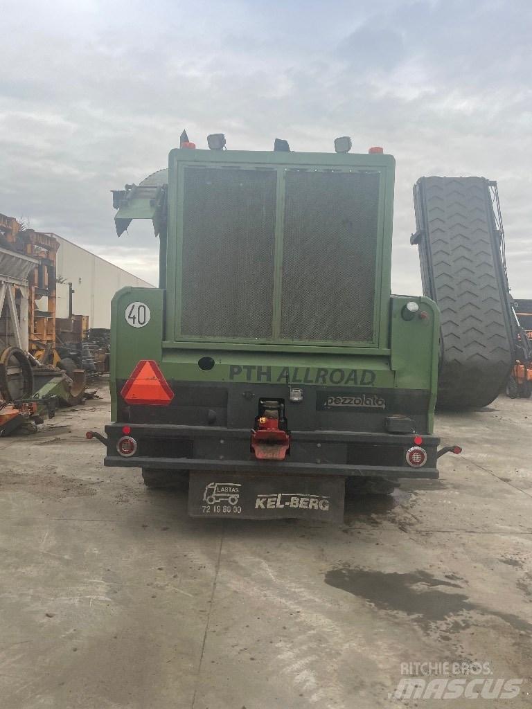 Pezzolato Allroad Muut metsäkoneet