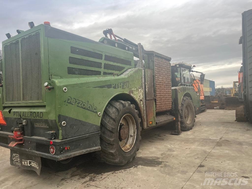 Pezzolato Allroad Muut metsäkoneet