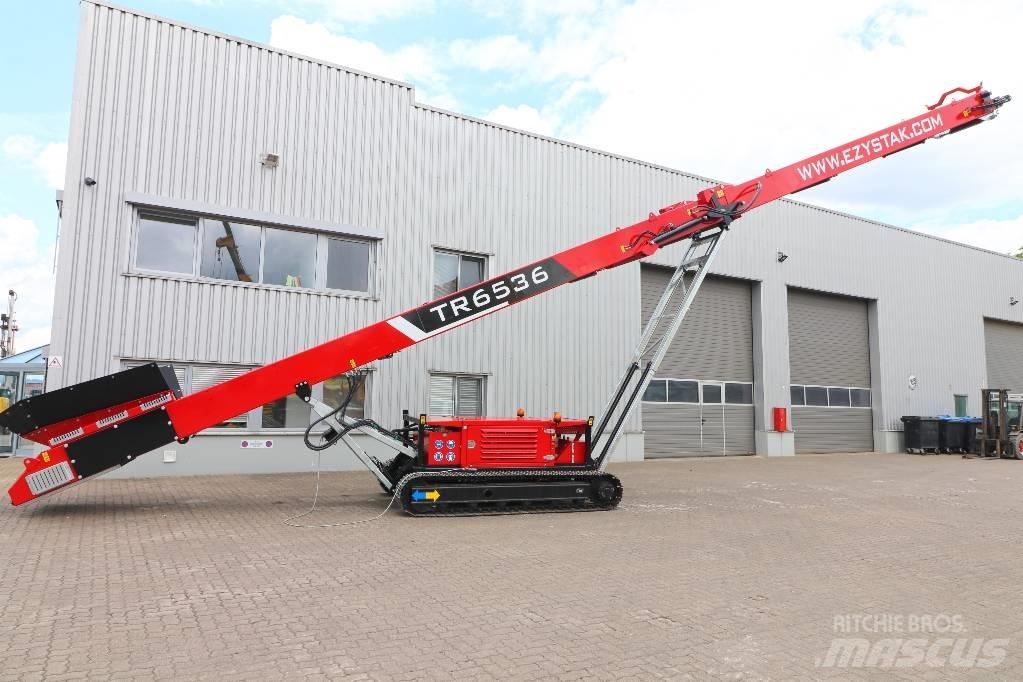Ezystak TR 6536 Kuljettimet