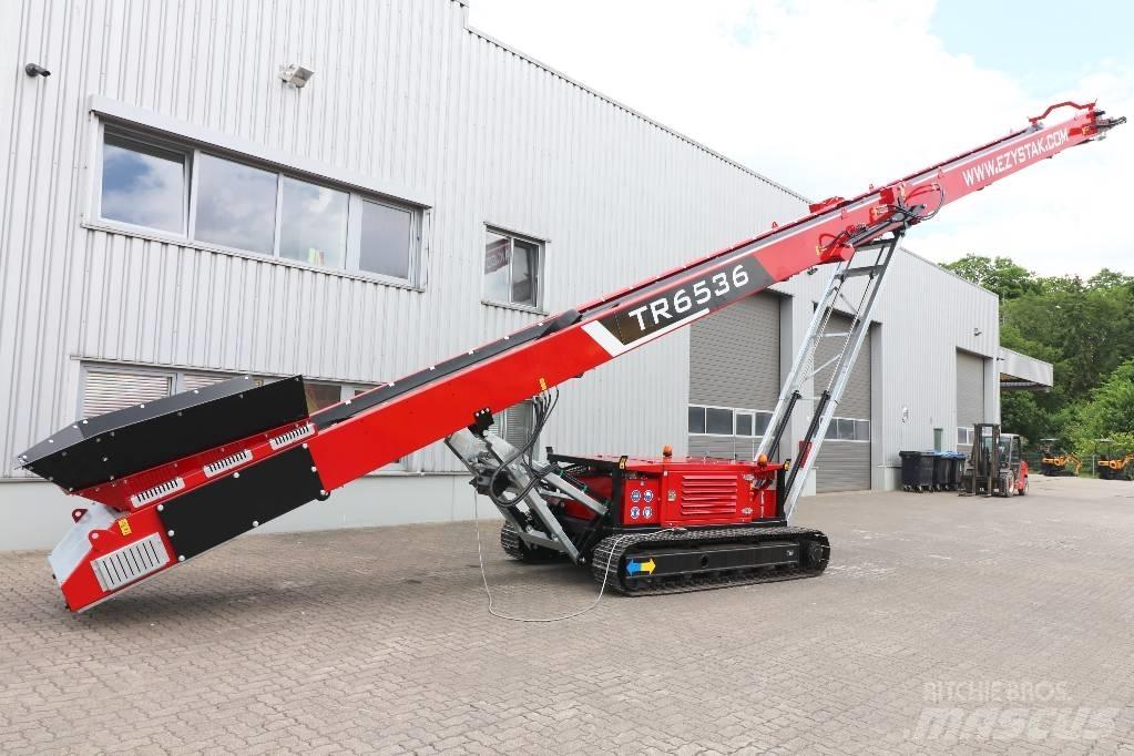 Ezystak TR 6536 Kuljettimet