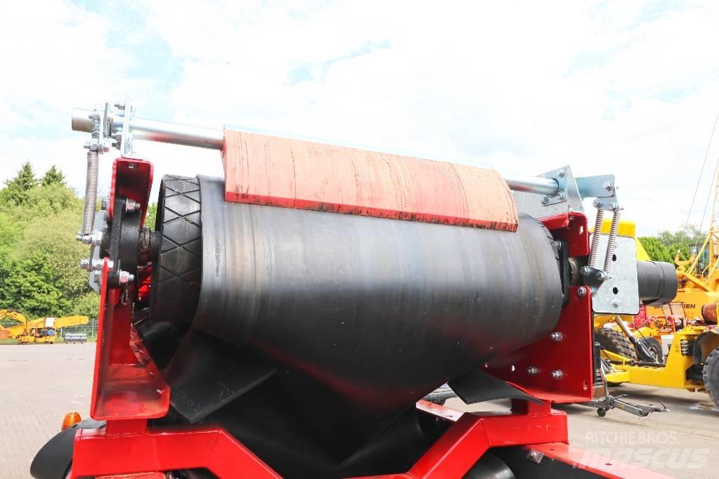 Ezystak TR 6536 Kuljettimet