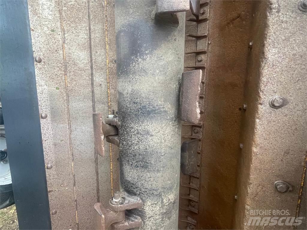 Müthing MU-M 600 Kesantoleikkurit ja -murskaimet