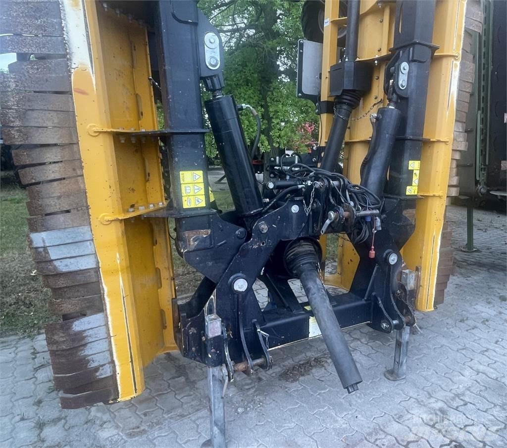 Müthing MU-M 600 Kesantoleikkurit ja -murskaimet
