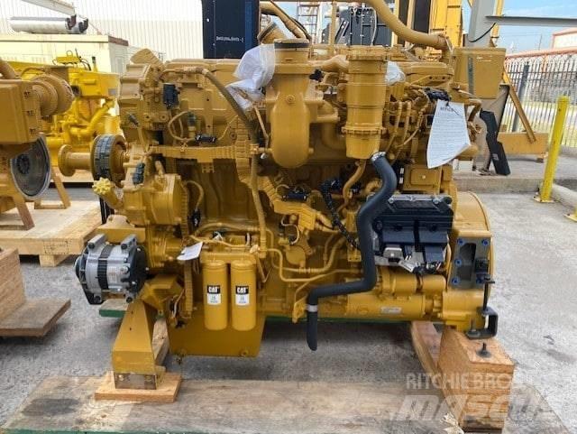 CAT C 18 Muut koneet