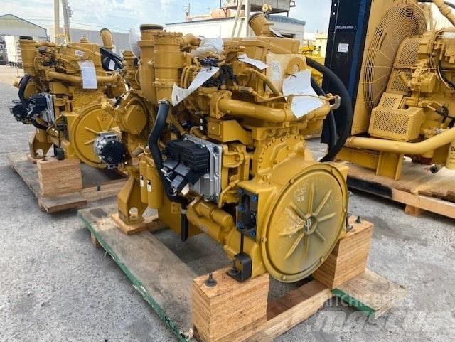 CAT C 18 Muut koneet