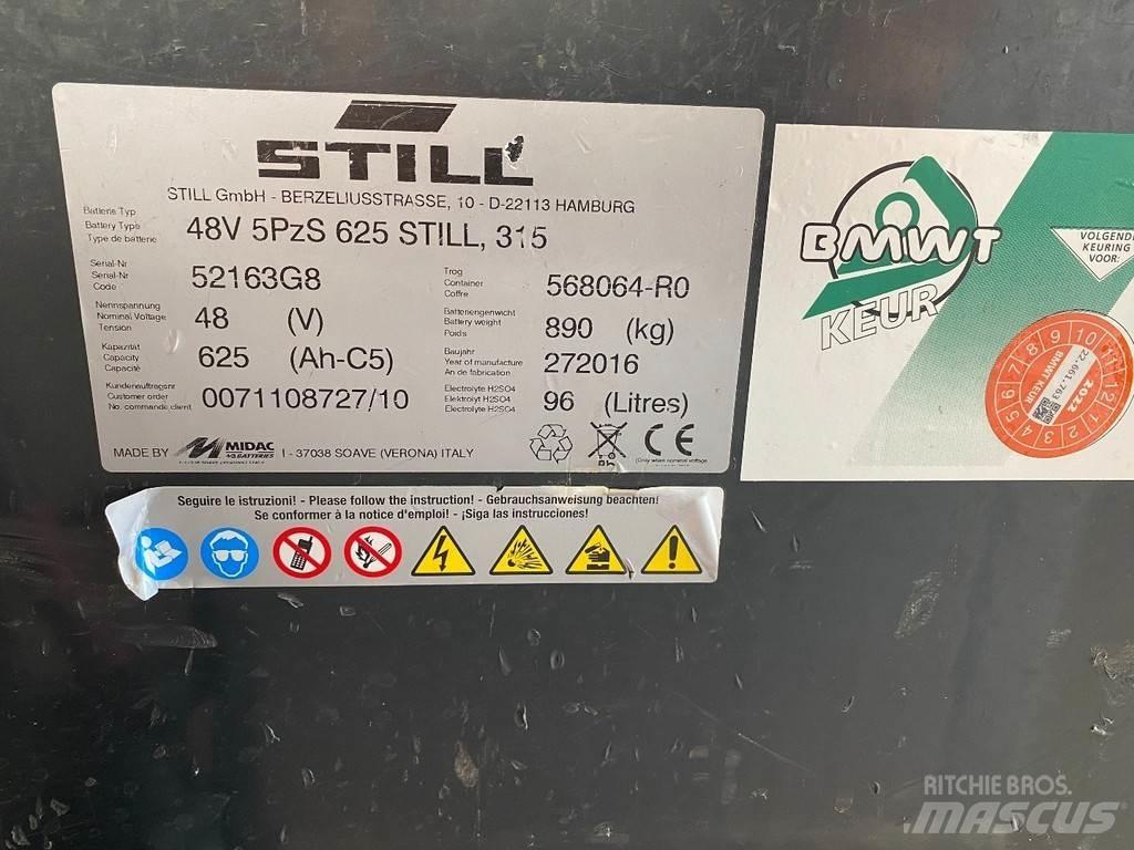 Still RX20-20P Sähkötrukit