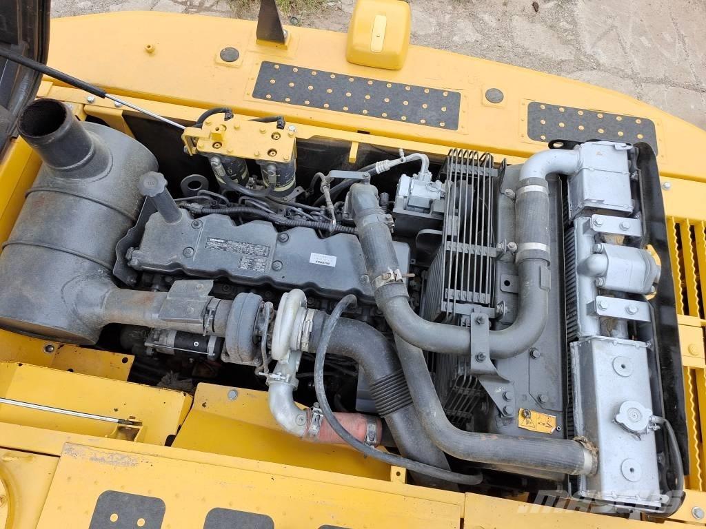 Komatsu PC 200-8N1 Telakaivukoneet