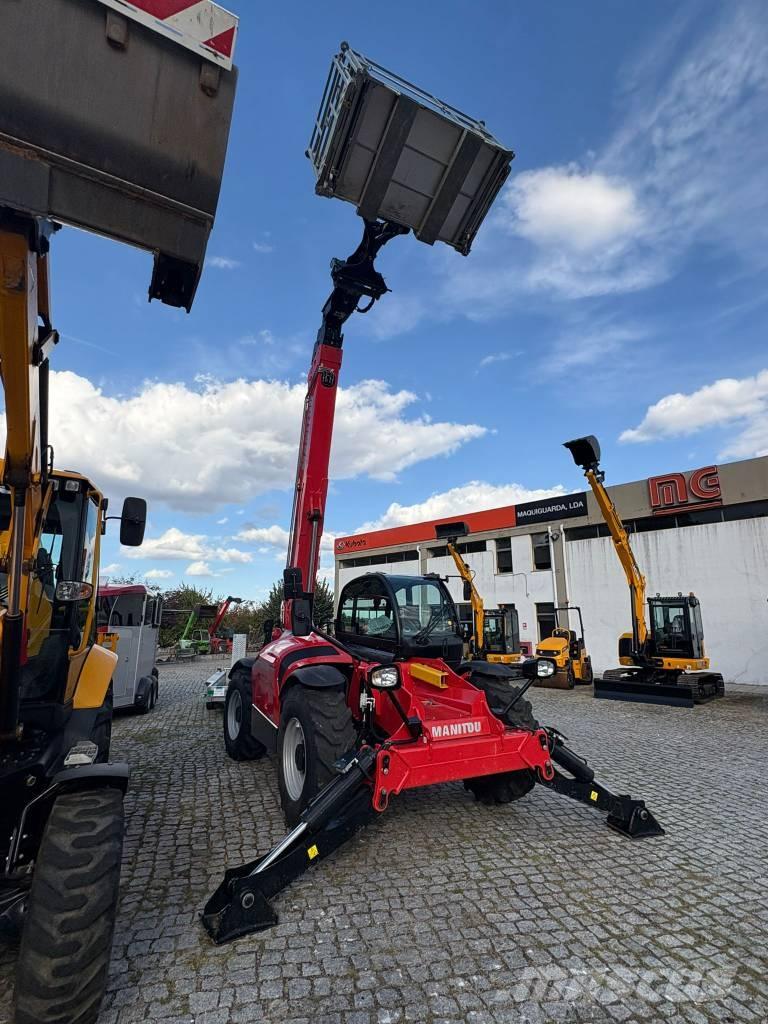 Manitou MT 1840 A Kurottajat