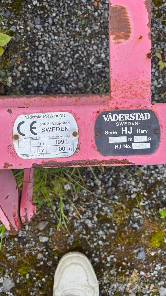 Väderstad HJ470 Äkeet