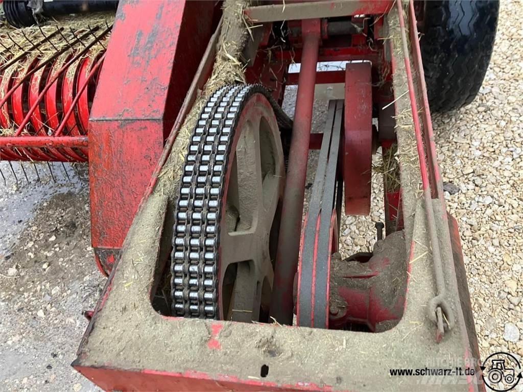 Welger AP 45 Kanttipaalaimet