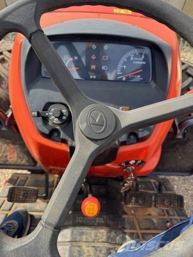 Kubota MK5000 Muut maatalouskoneet