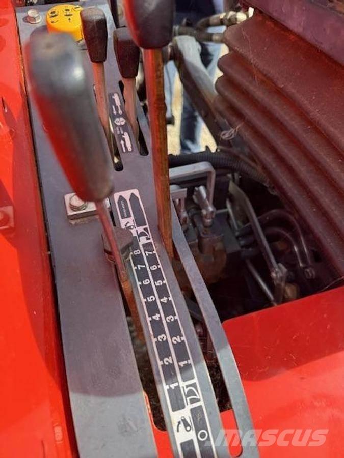Kubota MK5000 Muut maatalouskoneet
