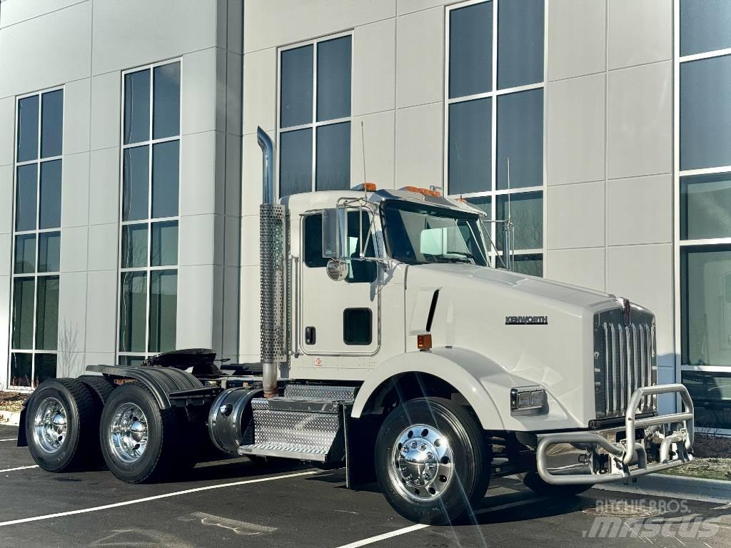 Kenworth T800 Vetopöytäautot