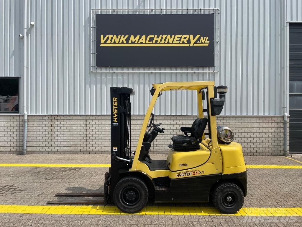 Hyster H 2.5 XT Nestekaasutrukit