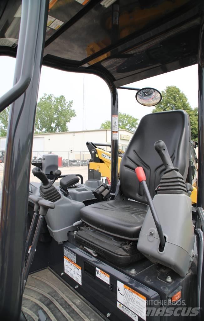 Yanmar Vio 55-6 A Minikaivukoneet < 7t