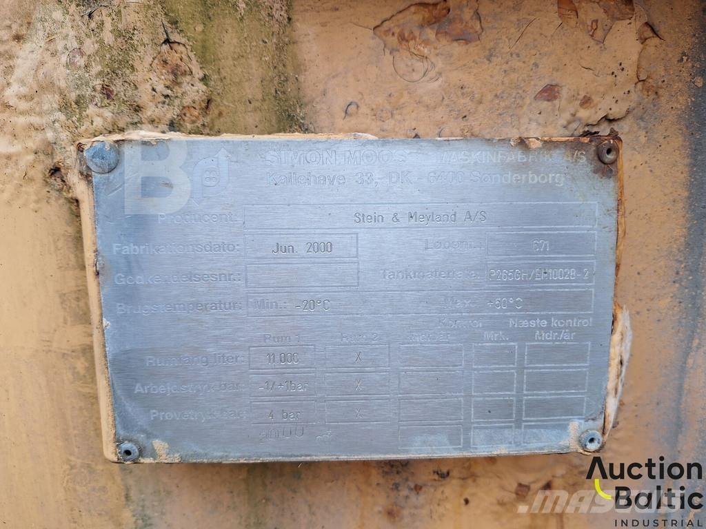 MAN TGS200 Paine-/imuautot