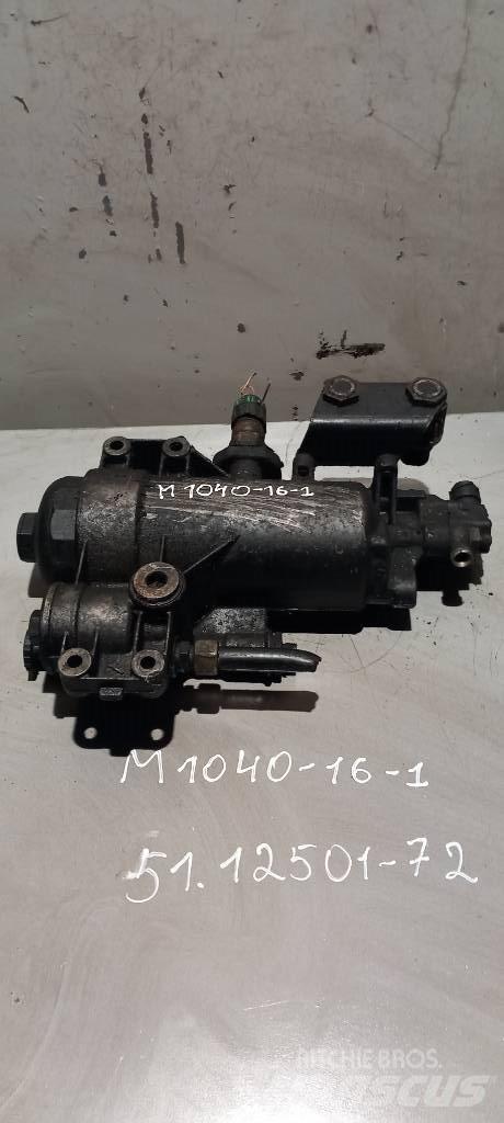 MAN TGA.      511250172 Moottorit