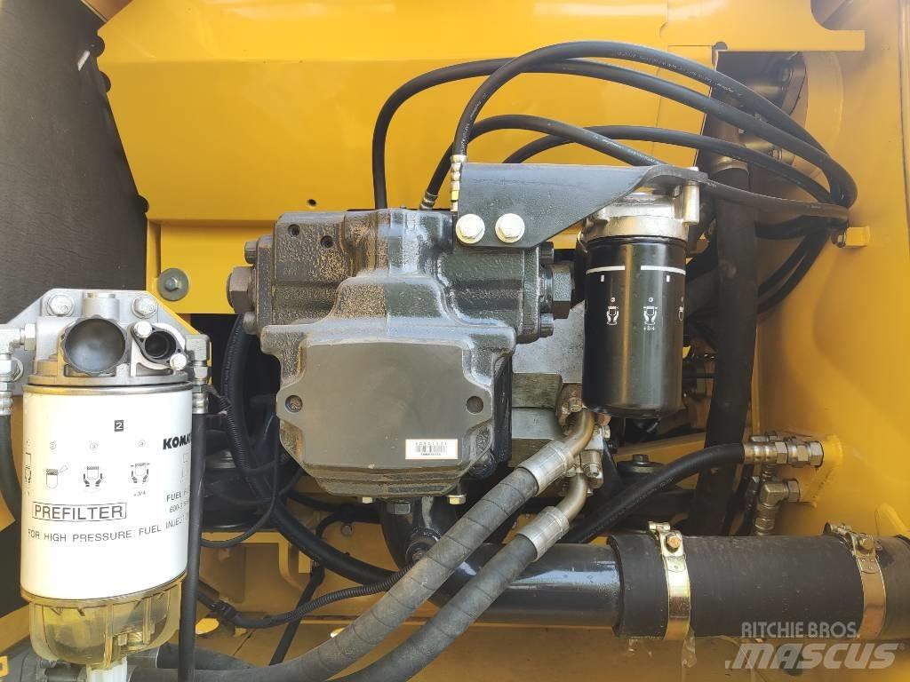 Komatsu PC 200-8 Telakaivukoneet