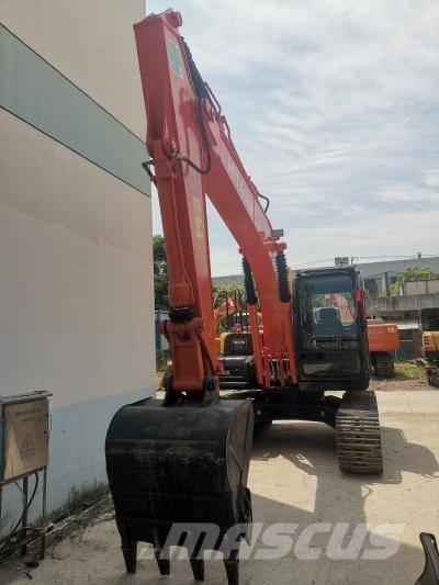 Hitachi Zaxis 120 Telakaivukoneet