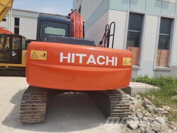 Hitachi Zaxis 120 Telakaivukoneet